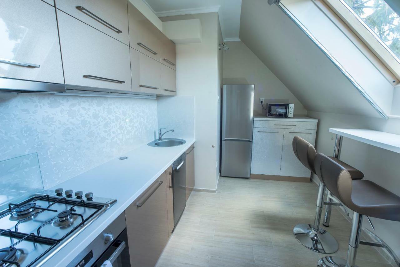 Glamour Apartman Apartment Eger Exterior photo