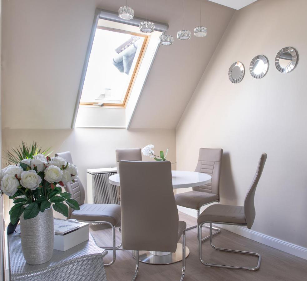 Glamour Apartman Apartment Eger Exterior photo